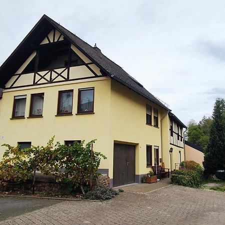 Ferienhaus Am Marktplatz Oberheimbach Exteriér fotografie