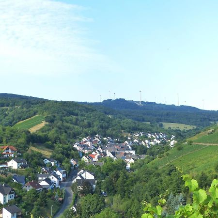 Ferienhaus Am Marktplatz Oberheimbach Exteriér fotografie
