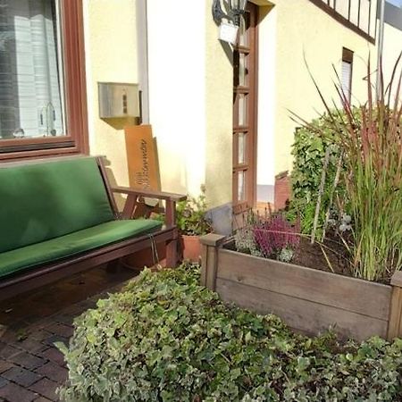 Ferienhaus Am Marktplatz Oberheimbach Exteriér fotografie