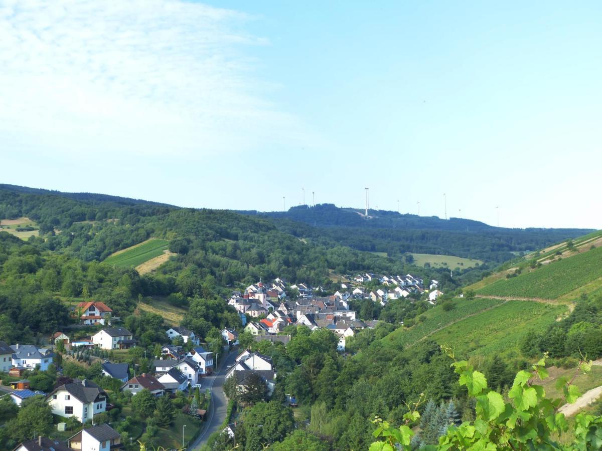 Ferienhaus Am Marktplatz Oberheimbach Exteriér fotografie